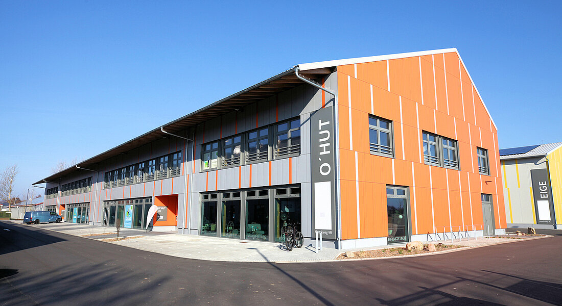 Bürofläche mit individueller Ausbaumöglichkeit