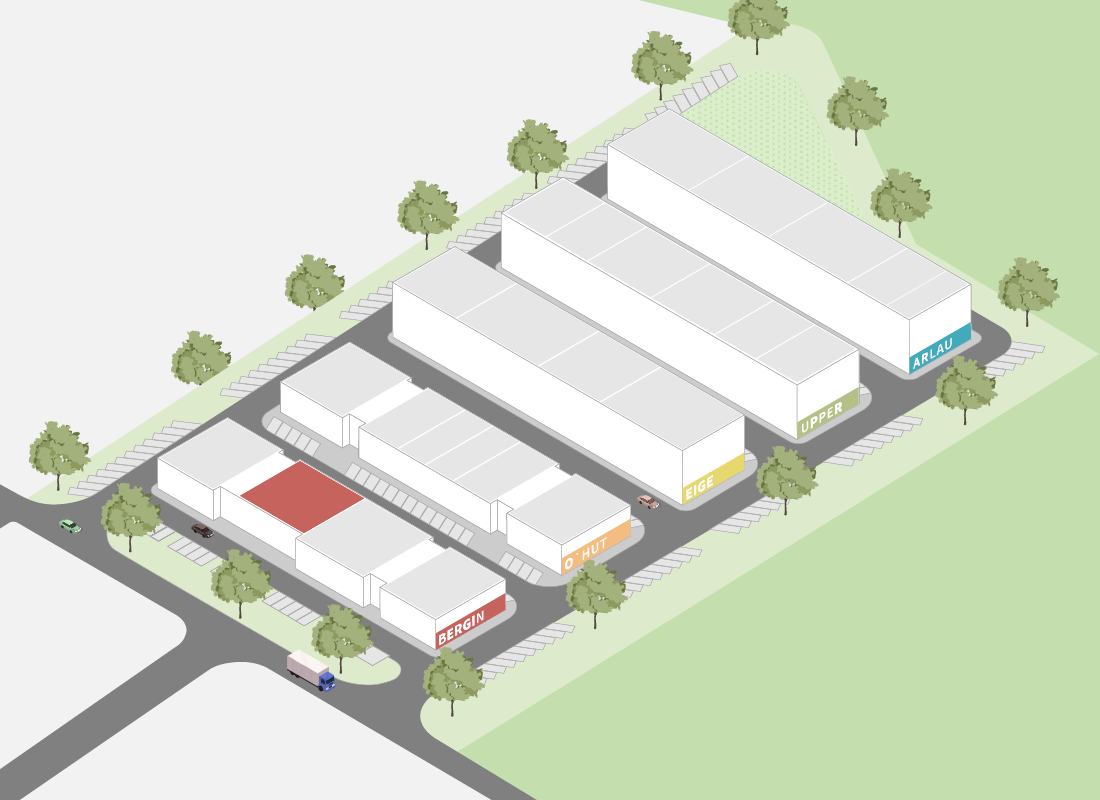 Hemkes Restaurant | Bergin | Erdgeschoss