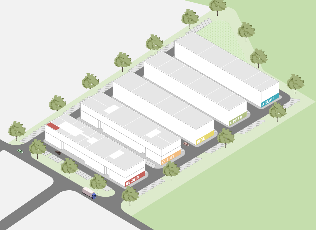 Betreuungsverein Föhr Amrum | Bergin | Obergeschoss